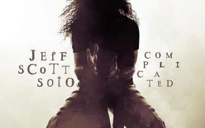Jeff Scott Soto: Complicated (2022)