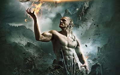 Luca Turilli’s Rhapsody: Prometheus [Symphonia Ignis Divinus] (2015)