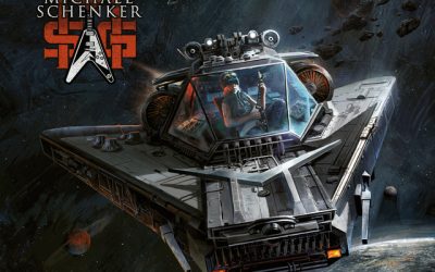 Michael Schenker Group: Universal (2022)