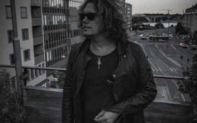 Stefan Berggren: Stranger In A Strangeland (2016)