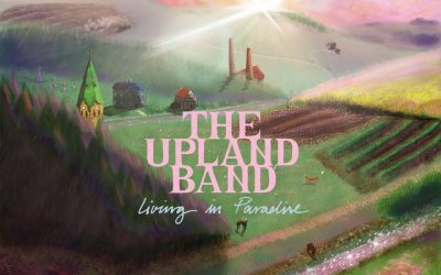 The Upland Band – Living In Paradise (2023)