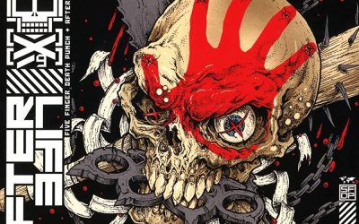 Five Finger Death Punch: AfterLife (2022)