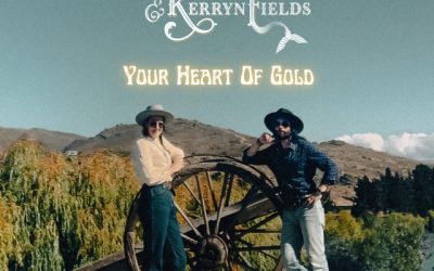 Matt Joe Gow & Kerryn Fields: Your Heart Of Gold (2023) single
