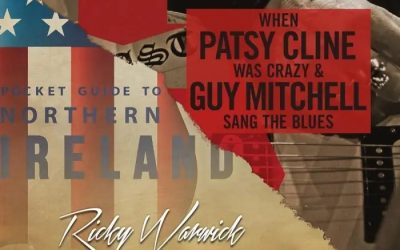 Ricky Warwick: When Patsy Cline Was Crazy (And Guy Mitchell Sang The Blues) / Hearts On Trees (2016)