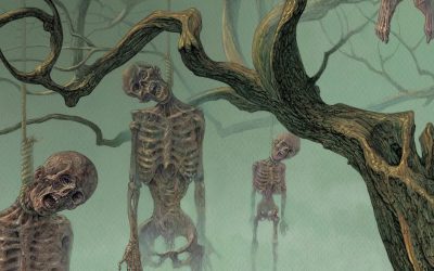 Usurpress: The Regal Tribe (2016)