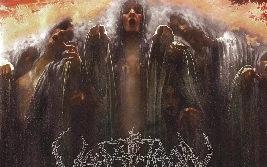 Varathron: The Confessional of the Black Penitents (2015)
