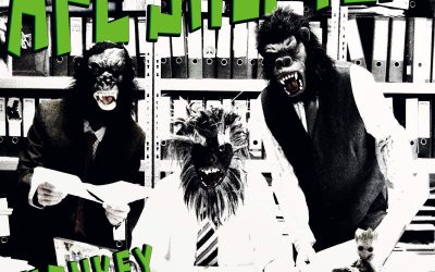 Ape Shifter: Monkey Business (2023)