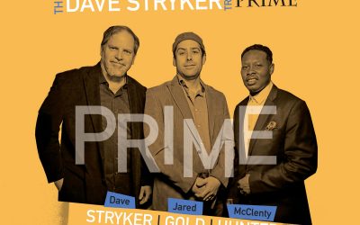 The Dave Stryker Trio: Prime (2023)