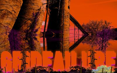 Gridfailure: Perpendicular To The Living Ones (2022)