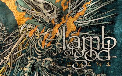 Lamb Of God: Omens (2022)