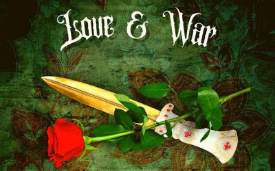 Rain: Love and War (2023) single