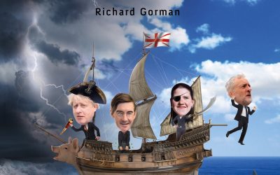 Richard Gorman: Ship of Fools (2019)