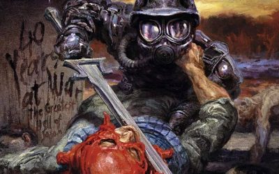 Sodom: 40 Years At War. The Greatest Hell Of Sodom (2022)