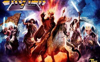 Stryper: The Final Battle (2022)