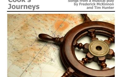 Tim Hunter: Captain James Cook’s Journeys (2019)