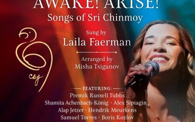 Laila Faerman: Awake! Arise! Songs of Sri Chinmoy (2023)