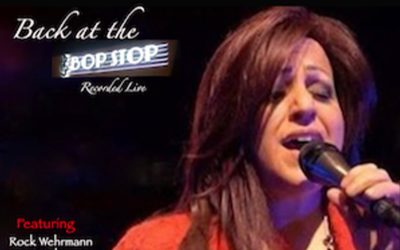Maria Jacobs: Back At The Bop Stop (2023)