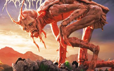 Cattle Decapitation: Terrasite (2023)
