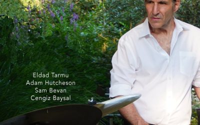 Eldad Tarmu: Tarmu Jazz Quartet (2023)