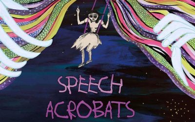 Fella Cederbaum: Speech Acrobats (2023)