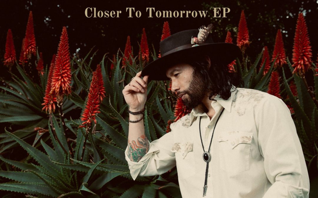 Matt Joe Gow: Closer To Tomorrow EP (2023)