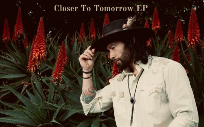 Matt Joe Gow: Closer To Tomorrow EP (2023)
