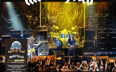 Motörhead: We Play Rock ‘N’ Roll [Live At Montreux Jazz Festival ’07] (2023)