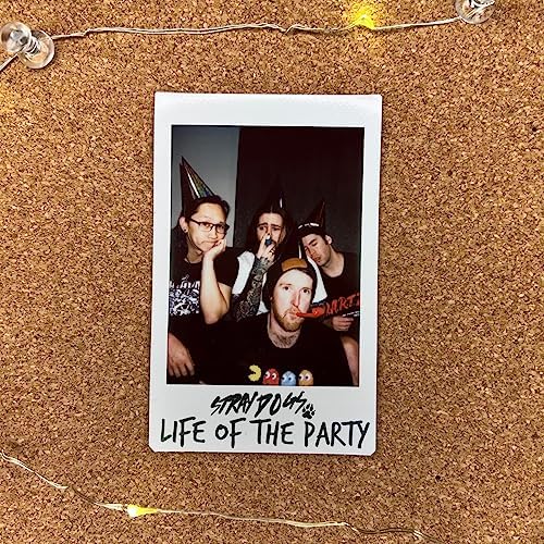 Stray Dogs: Life Of The Party (2023) single