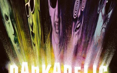 The Damned: Darkadelic (2023)