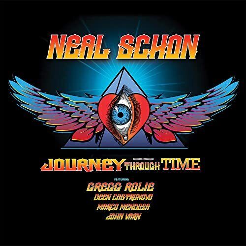 Neal Schon: Journey Through Time (2023)