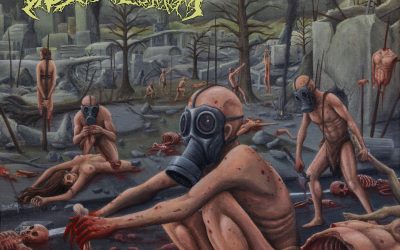 Nuclear Remains: Dawn Of Eternal Suffering (2023)