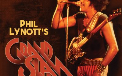 Phil Lynott’s Grand Slam: Slam Anthems (2023)