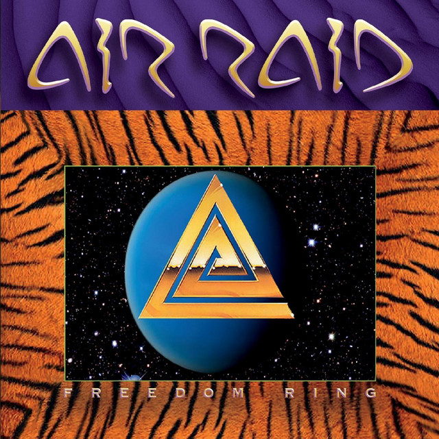 Air Raid: Freedom Ring (2021)