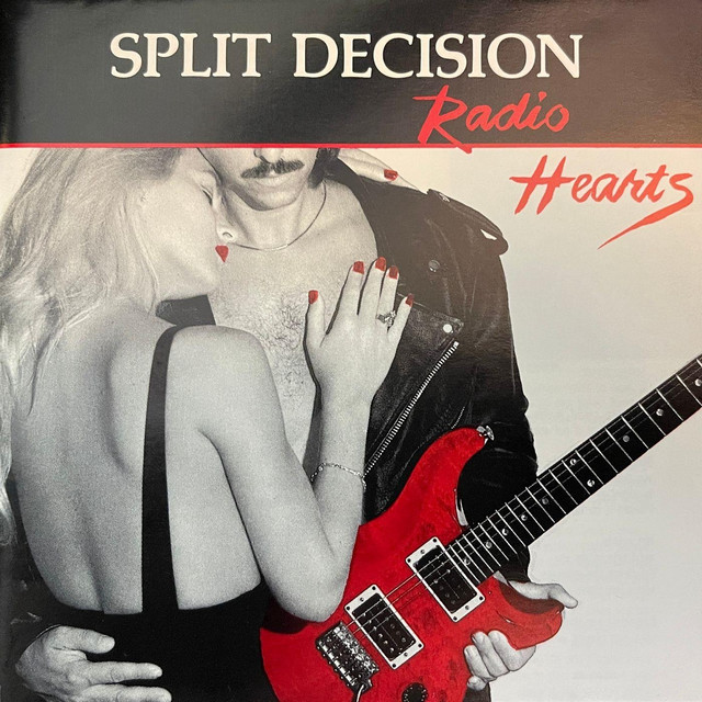 Split Decision: Radio Hearts (1992)