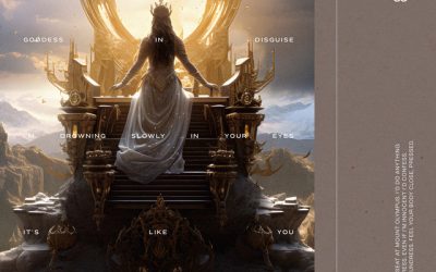 Written By Wolves: Goddess (2023) single