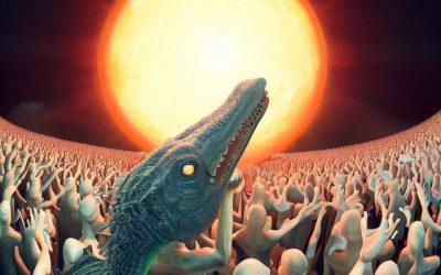 Cosmic Gospel –Cosmic Songs for Reptiles in Love (2023)