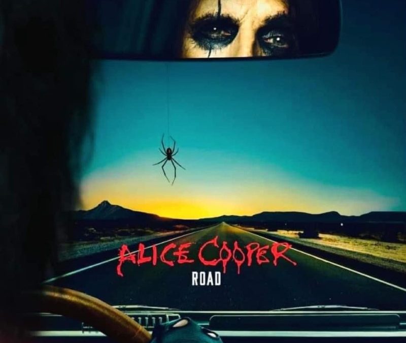 Alice Cooper: Road (2023)