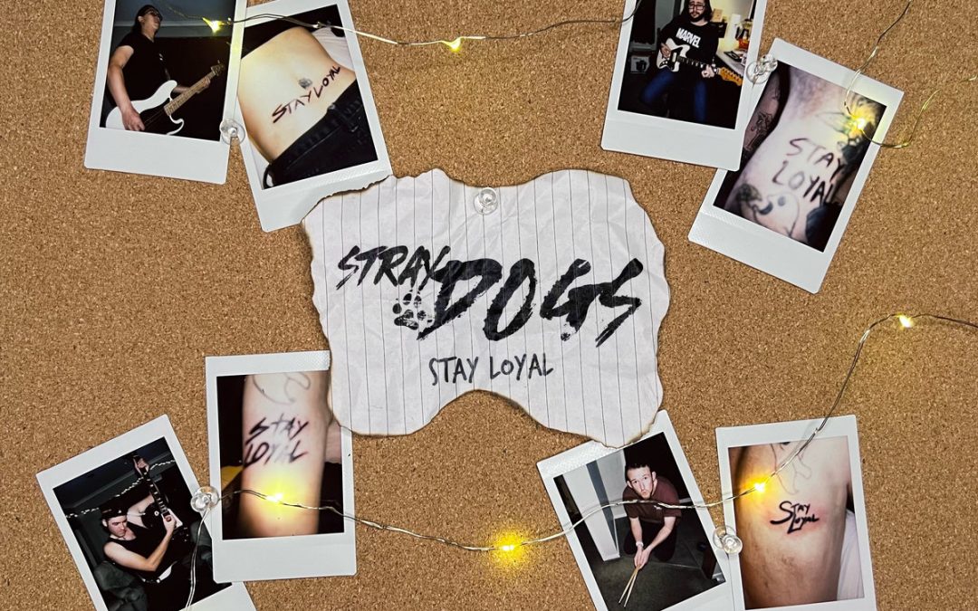 Stray Dogs: Stay Loyal (2023)