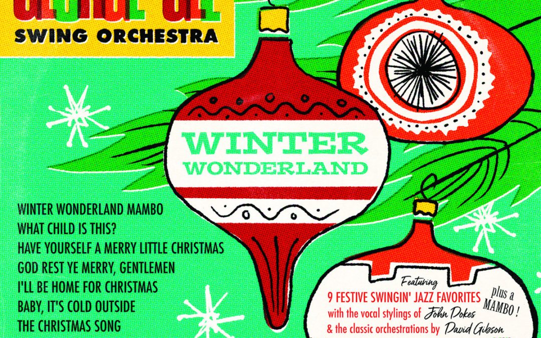 George Gee Swing Orchestra: Winter Wonderland (2023)
