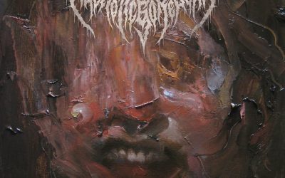Necroticgorebeast: Repugnant (2023)
