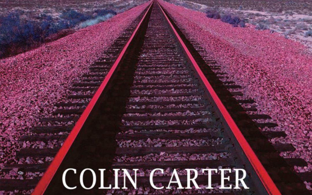 Colin Carter: Tracks In Space (2023)