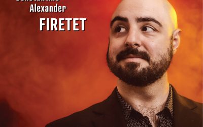 Constantine Alexander: Firetet (2023)
