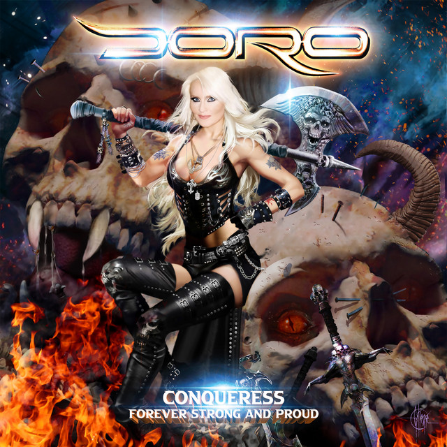 Doro: Conqueress – Forever Strong And Proud (2023)