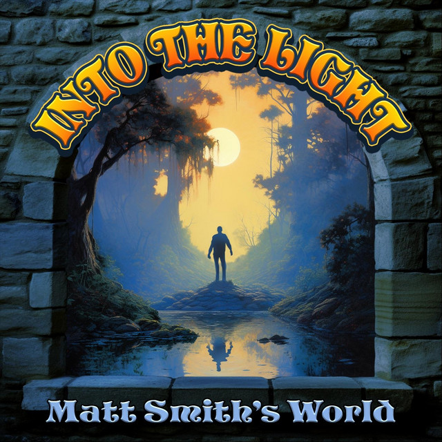 Matt Smith’s World: Into The Light (2023)