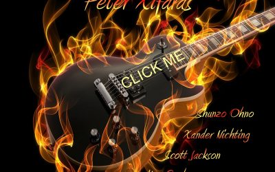 Peter Xifaras: Fusion (2023)