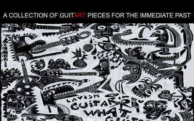 Various Artists: Frets Of Yore (2017)