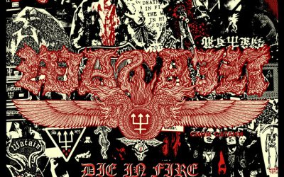 Watain: Die in Fire – Live in Hell (2023)