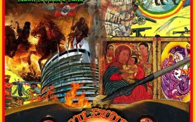 John Michaelz and the Black Brothers Band: Soul Exodus (2023)