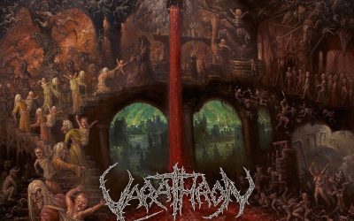 Varathron: The Crimson Temple (2023)
