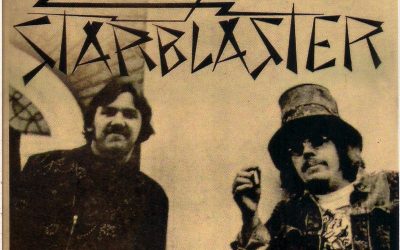 Zany Starblaster: The Lost Tapes (2019)